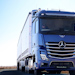Mercedes Benz Trucks safety features